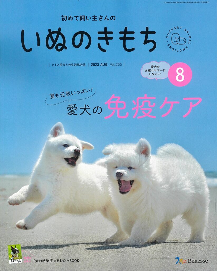 いぬ の き もち